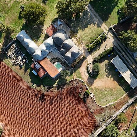 Villa Materiis Noci Exterior foto